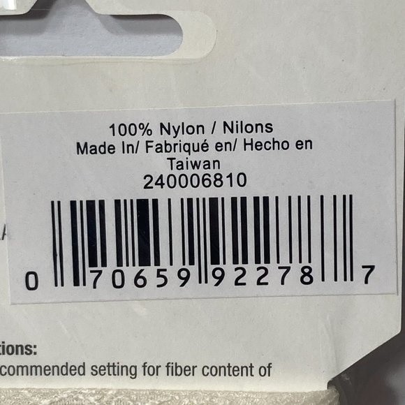 Fashion Bondex Iron On Trim Ivory Lace 4 Inch by 18 Inch 3 Packs Crafts Design - Picture 9 of 16